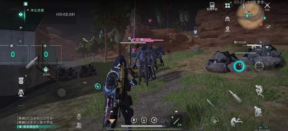 全面解析七日世界领地高效净化操作的实用方法与技巧介绍 全面解析七日世界领地高效净化操作的实用方法与技巧介绍