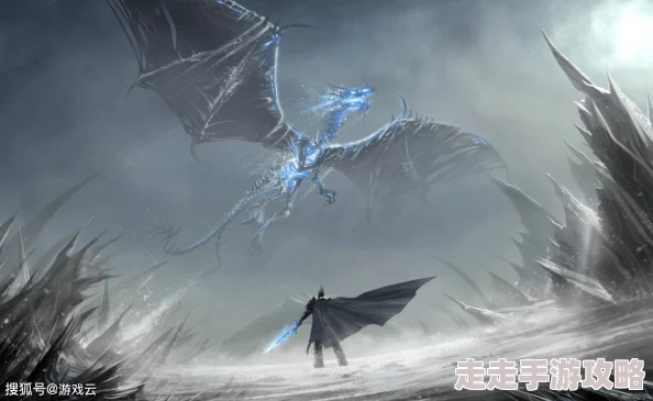 详尽解析幻场苍白冰川BOSS:魔蛟双龙高效攻略 详尽解析幻场苍白冰川BOSS:魔蛟双龙高效攻略