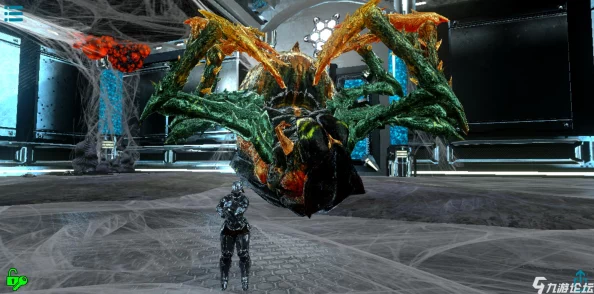 详尽解析幻场苍白冰川BOSS:魔蛟双龙高效攻略 详尽解析幻场苍白冰川BOSS:魔蛟双龙高效攻略