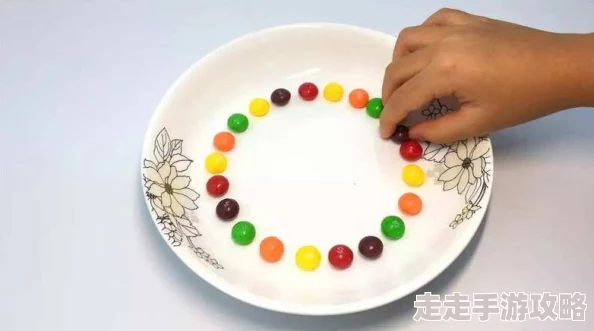 超欢乐吃货必备！揭秘彩虹糖最强流派之惊艳玩法分享