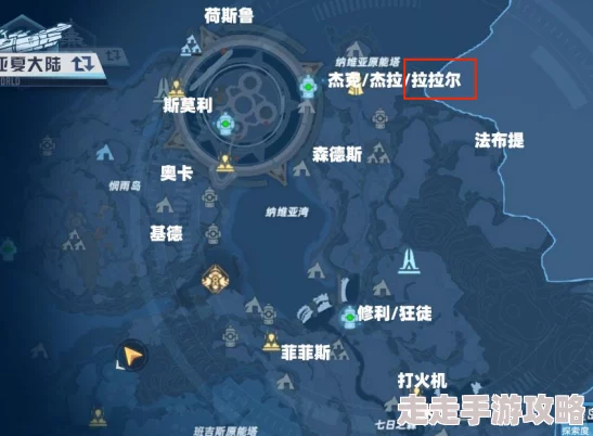 详尽版幻场群星之境BOSS深海巨人高效打法指南