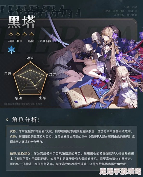 深度解析：黑塔逆流无尽的高效小技巧与精妙玩法详解大全