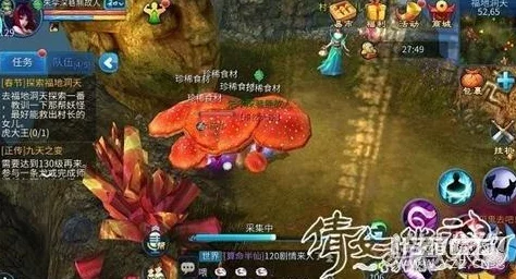 倩女幽魂手游福地洞天护送任务全攻略：解锁隐藏奖励，惊喜玩法大揭秘！
